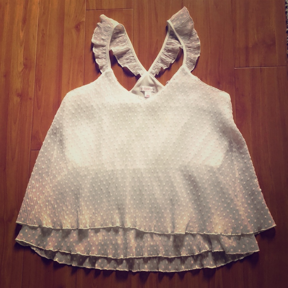 Xhilaration top